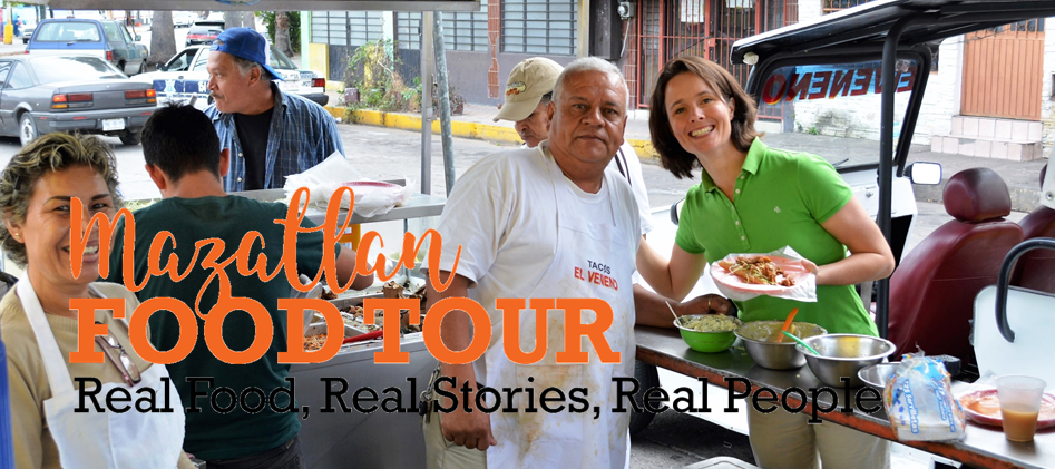 Mazatlan Food tour, experience culture through food