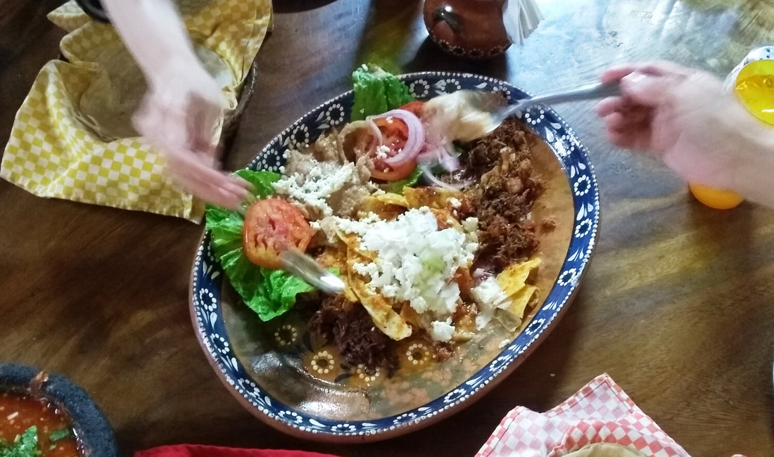 Eat like a local, mazatlan food tour